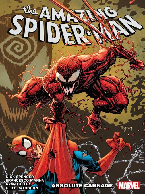 Cover of The Amazing Spider-Man by Nick Spencer, Volume 6
